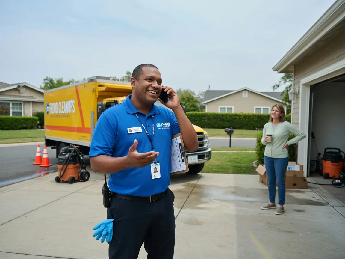 Water Damage Restoration Rebersburg, PA FAQs